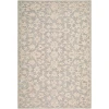 LIVABLISS Konya 'Pewter KON-2304 8ft. x 10ft. Rect. Rug