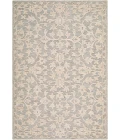 LIVABLISS Konya 'Pewter KON-2304 8ft. x 10ft. Rect. Rug