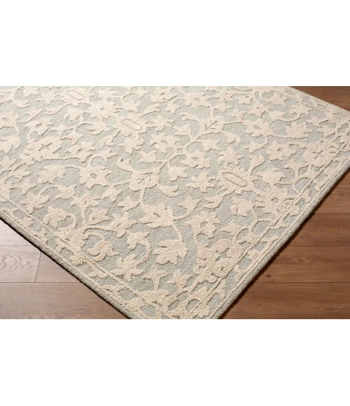 LIVABLISS Konya 'Pewter KON-2304 8ft. x 10ft. Rect. Rug