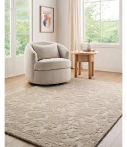 LIVABLISS Konya Beige KON-2305 8ft. x 10ft. Rect. Rug