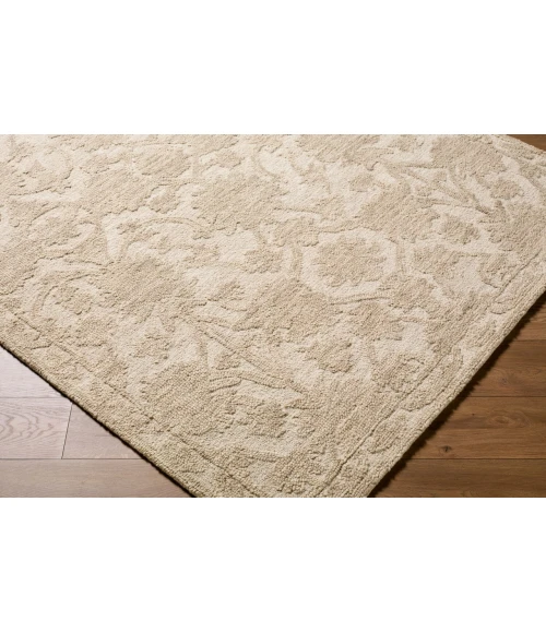 LIVABLISS Konya Beige KON-2305 8ft. x 10ft. Rect. Rug