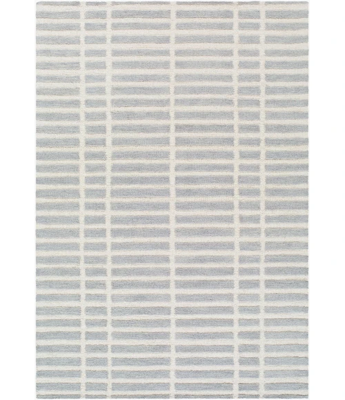 Livabliss Klopp Pewter KPP-2305 2 ft. X 3 ft. Rect. Rug