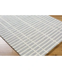 Livabliss Klopp Pewter KPP-2305 6 ft. X 9 ft. Rect. Rug