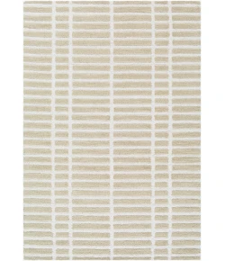 Livabliss Klopp Beige KPP-2306 2 ft. X 3 ft. Rect. Rug