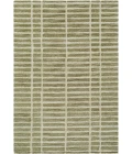 Livabliss Klopp Olive Green KPP-2307 6 ft. X 9 ft. Rect. Rug