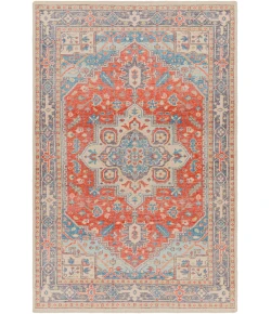 Surya Kars KSA2304 Red Coral Area Rug 12 ft. X 15 ft. Rectangle