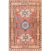 Surya Kars KSA2305 Coral Blue Area Rug 2 ft. X 3 ft. Rectangle