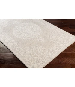 Livabliss Kayseri KSR2313 Taupe Beige Area Rug 6 ft. X 9 ft. Rectangle