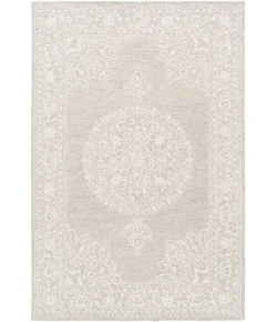 Livabliss Kayseri KSR2313 Taupe Beige Area Rug 6 ft. X 9 ft. Rectangle