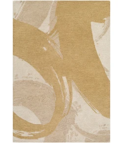 Livabliss Kubra Camel KUB-2300 5 ft. X 7 ft. 6 in. Rect. Rug