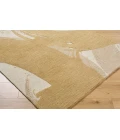 Livabliss Kubra Camel KUB-2300 5 ft. X 7 ft. 6 in. Rect. Rug