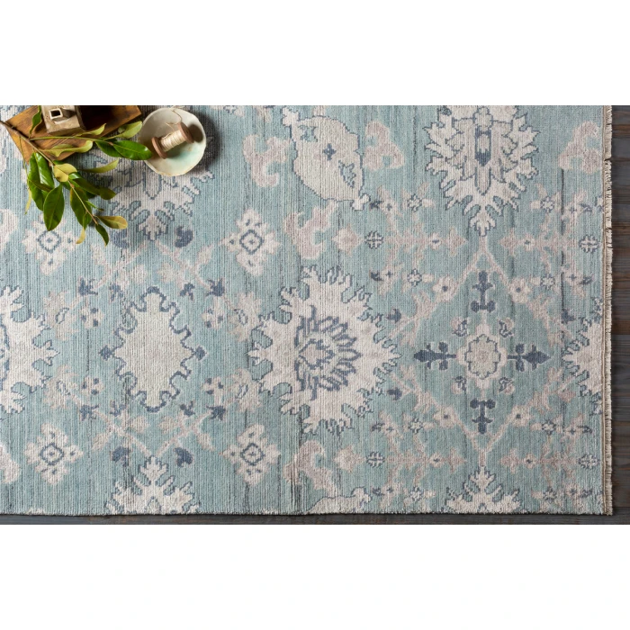 Surya Kushal KUS-2300 8 10 x 12  Rug