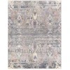 Surya Kushal KUS2301 Butter Medium Gray Area Rug 8 ft. 10 in. X 12 ft. Rectangle
