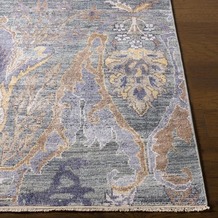 Surya Kushal KUS-2301 8 10 x 12  Rug