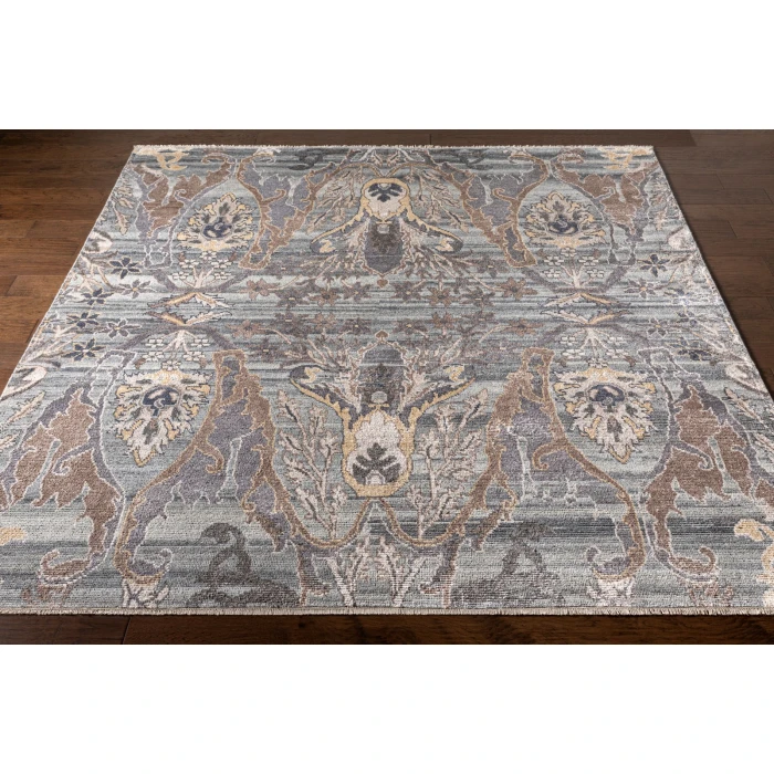 Surya Kushal KUS-2301 8 10 x 12  Rug