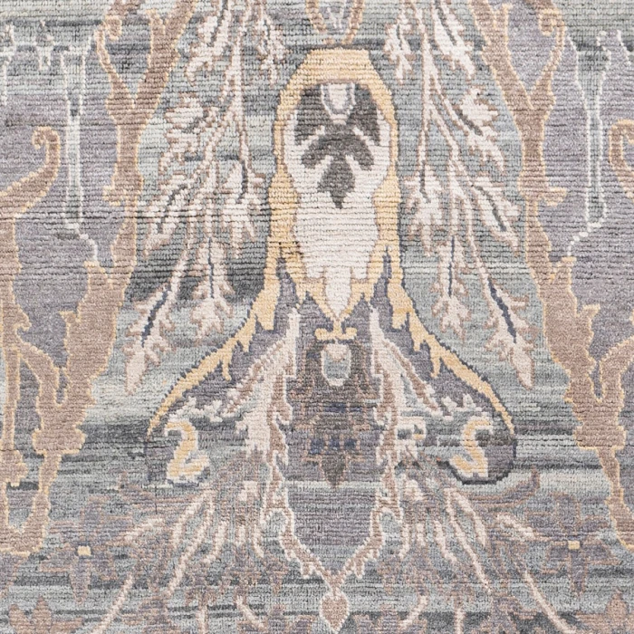 Surya Kushal KUS-2301 8 10 x 12  Rug