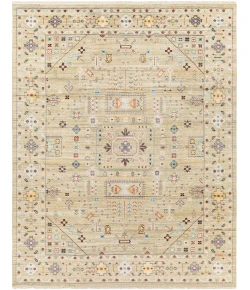 Surya Kushal KUS2308 Slate Gray Area Rug 2 ft. X 3 ft. Rectangle