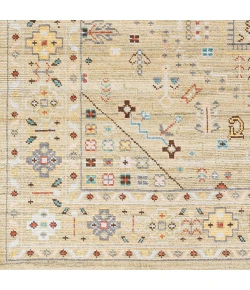 Surya Kushal KUS2308 Slate Gray Area Rug 2 ft. X 3 ft. Rectangle