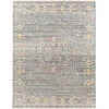 Surya Kushal KUS2309 Slate Ivory Area Rug 2 ft. X 3 ft. Rectangle