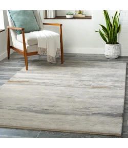 Surya Kavita KVT2303 Light Gray Ivory Area Rug 10 ft. X 14 ft. Rectangle