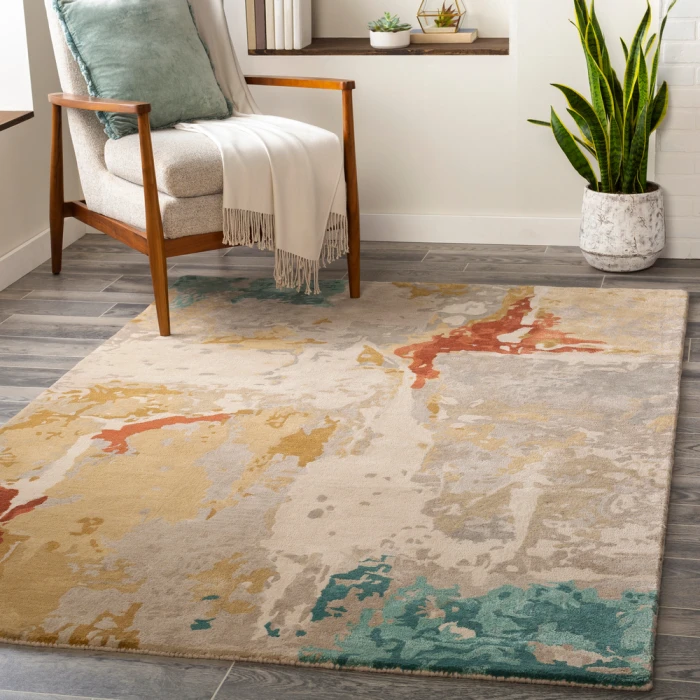Surya Kavita KVT-2305 8  Round Rug