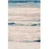 Surya Kavita KVT2306 Taupe Ivory Area Rug 10 ft. X 14 ft. Rectangle