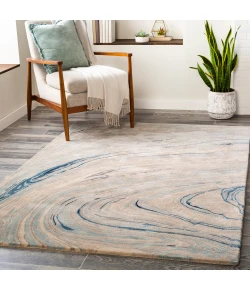 Surya Kavita KVT2308 Gray Oatmeal Area Rug 3 ft. X 10 ft. Runner