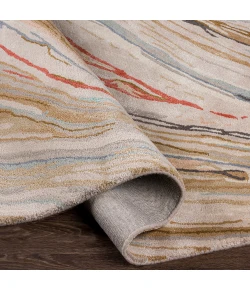 Surya Kavita KVT2310 Dark Brown Camel Area Rug 8 ft. 10 in. X 12 ft. Rectangle