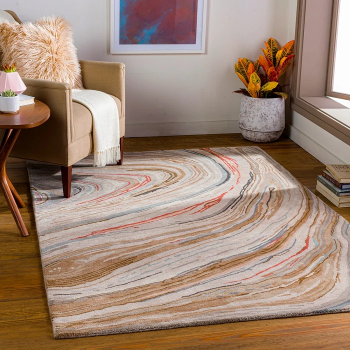 Surya Kavita KVT-2310 8'10" x 12' Rug