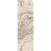 Surya Kavita KVT2314 Brown Charcoal Area Rug 2 ft. 6 in. X 8 ft. Runner
