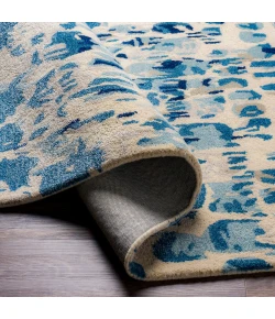 Surya Kavita Navy KVT-2316 3 ft. X 10 ft. Rect. Rug