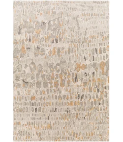Surya Kavita KVT2317 Gray Charcoal Area Rug 8 ft. Round