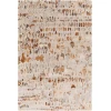Surya Kavita KVT2318 Dark Brown Tan Area Rug 5 ft. X 7 ft. 6 in. Rectangle