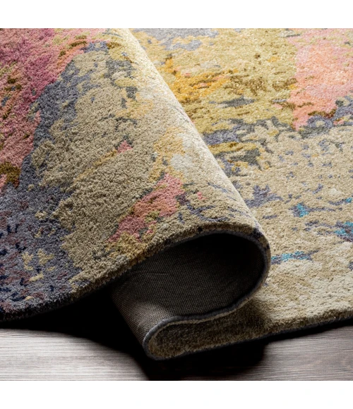 Surya Kavita KVT-2320 8' Round Rug