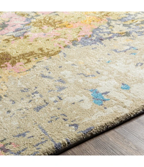 Surya Kavita KVT-2320 8' Round Rug