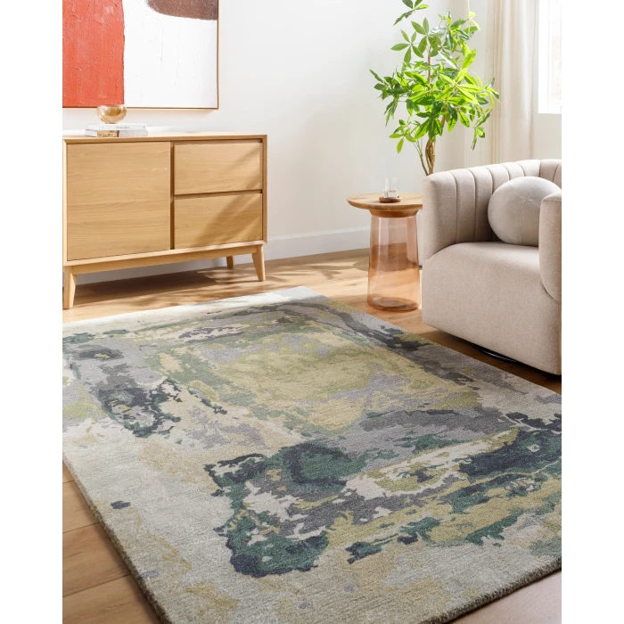 Kavita KVT-2325 12' x 15' Handmade Rug