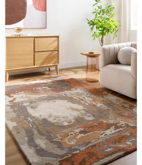 Kavita KVT-2326 5' x 7'6" Handmade Rug
