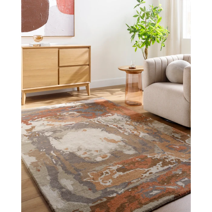 Kavita KVT-2326 10' x 14' Handmade Rug