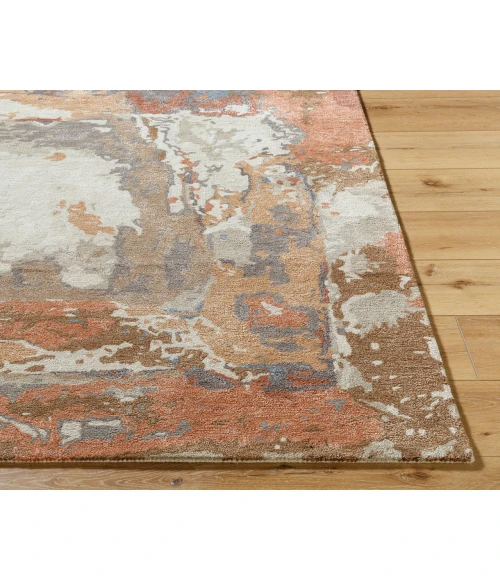 Kavita KVT-2326 5' x 7'6" Handmade Rug