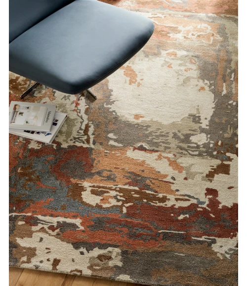 Kavita KVT-2326 5' x 7'6" Handmade Rug