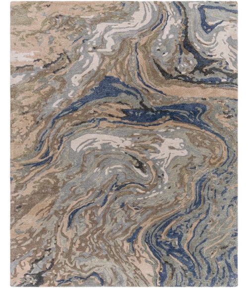 Kavita KVT-2329 8'10" x 12' Handmade Rug