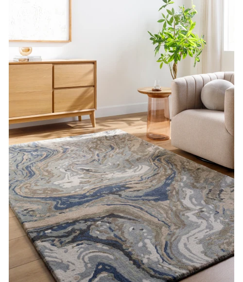 Kavita KVT-2329 8'10" x 12' Handmade Rug
