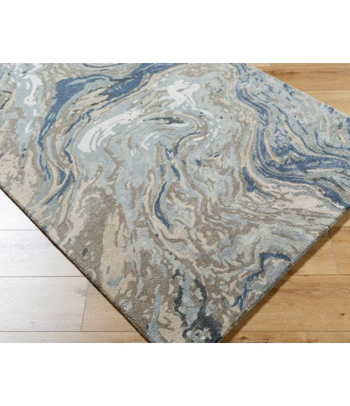 Kavita KVT-2329 8'10" x 12' Handmade Rug