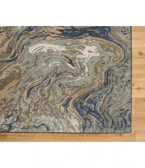 Kavita KVT-2329 8'10" x 12' Handmade Rug