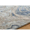 Kavita KVT-2329 8'10" x 12' Handmade Rug
