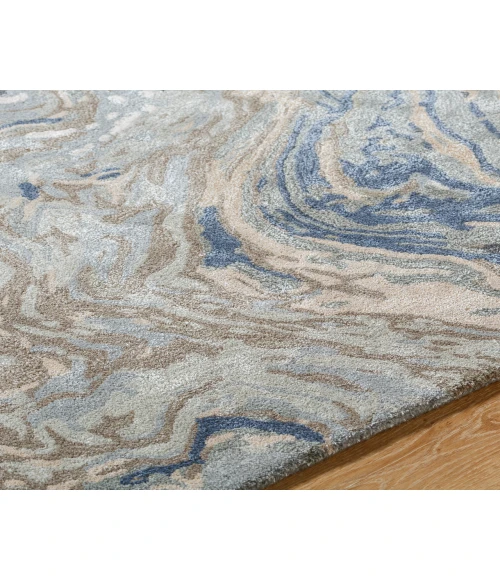 Kavita KVT-2329 8'10" x 12' Handmade Rug