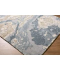 Surya Kavita Slate Gray KVT-2330 10ft. x 14ft. Rect. Rug