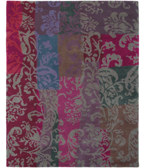 Kyah KYA-9090 5'7" x 7'10" Handmade Rug
