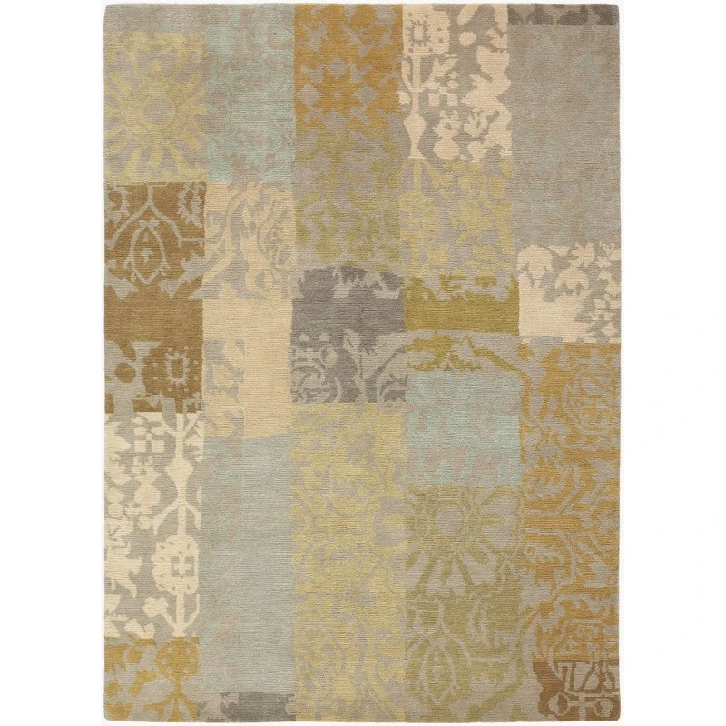 Surya Kyah KYA-9100 5ft.7in. x 7ft.10in. Rect. Rug