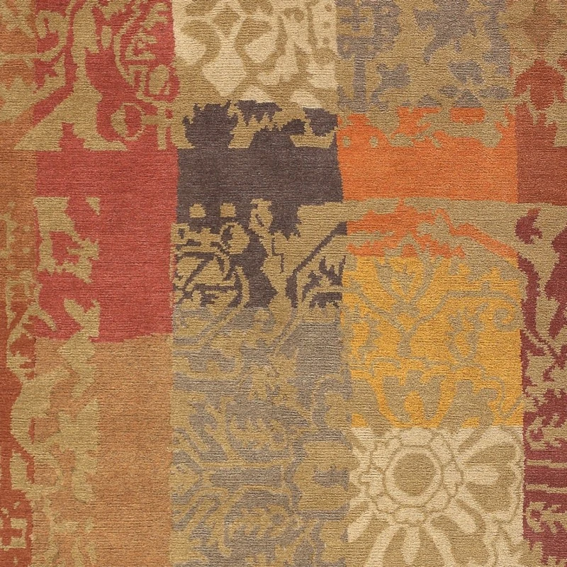 Surya Kyah KYA-9101 5ft.7in. x 7ft.10in. Rect. Rug